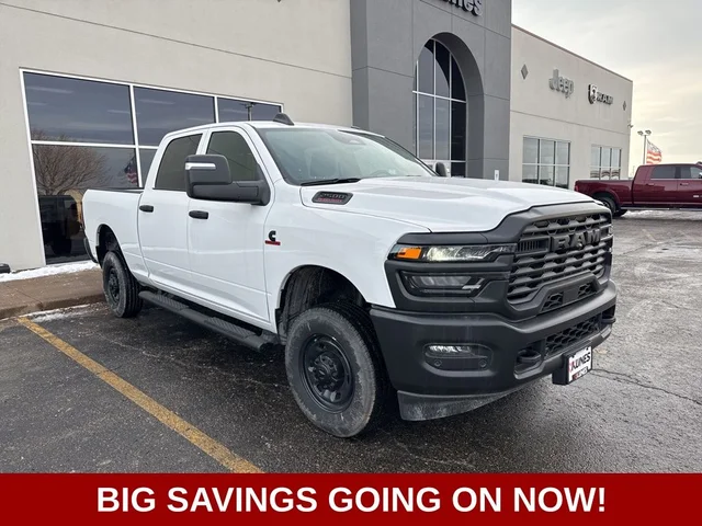 Nuevos RAM 2500 à Estados chez autogozo