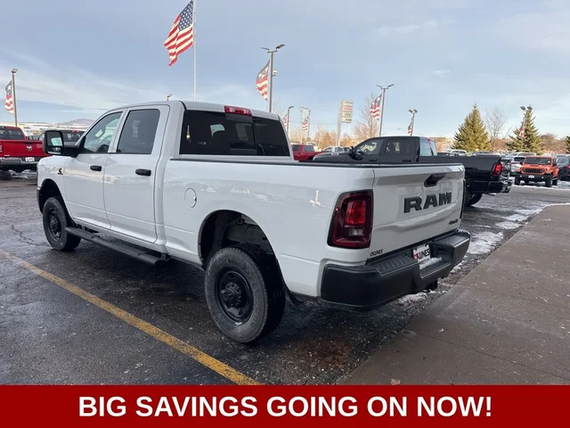 Nuevos RAM 2500 à Estados chez autogozo