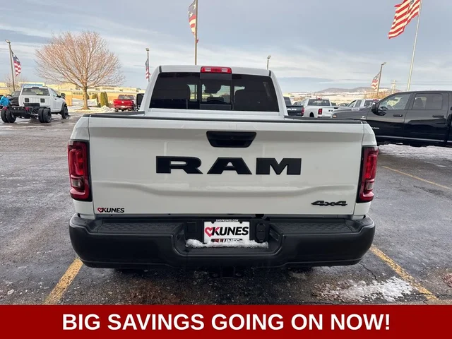 Nuevos RAM 2500 à Estados chez autogozo