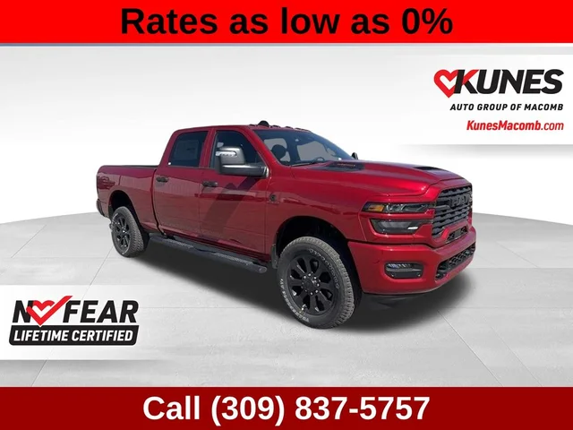 Nuevos RAM 2500 à Estados chez autogozo