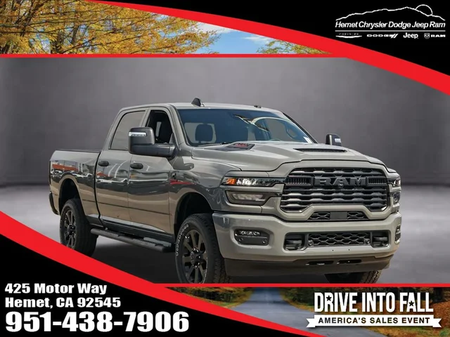 Nuevos RAM 2500 à Estados chez autogozo
