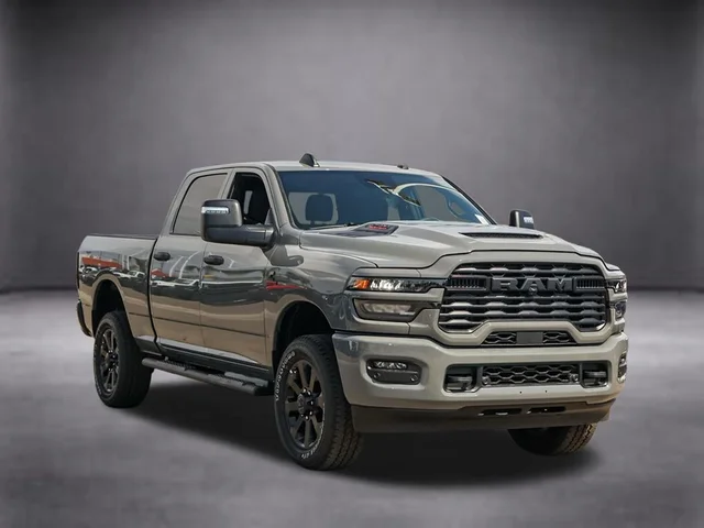 Nuevos RAM 2500 à Estados chez autogozo