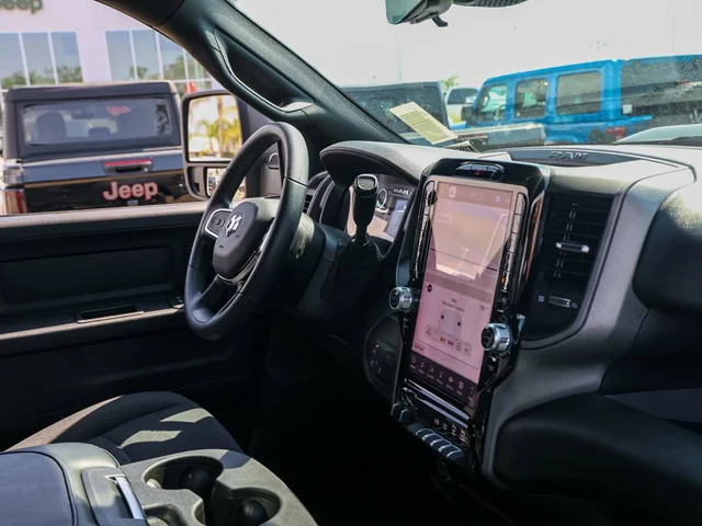 Nuevos RAM 2500 à Estados chez autogozo