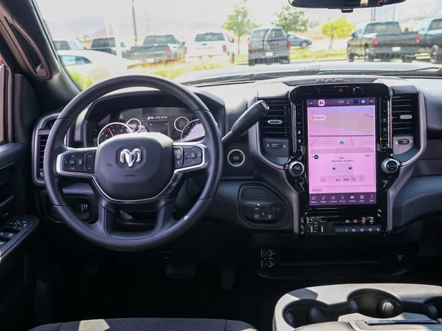 Nuevos RAM 2500 à Estados chez autogozo