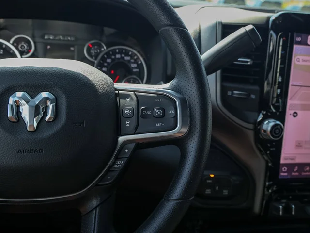 Nuevos RAM 2500 à Estados chez autogozo
