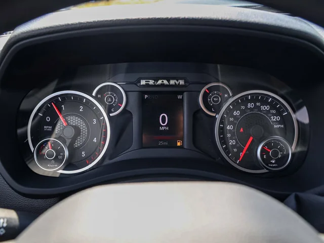 Nuevos RAM 2500 à Estados chez autogozo