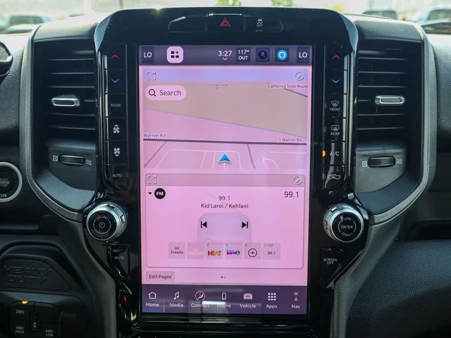 Nuevos RAM 2500 à Estados chez autogozo