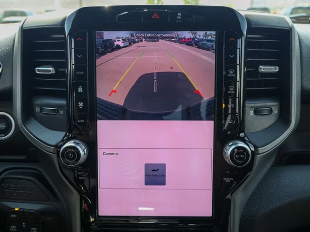 Nuevos RAM 2500 à Estados chez autogozo