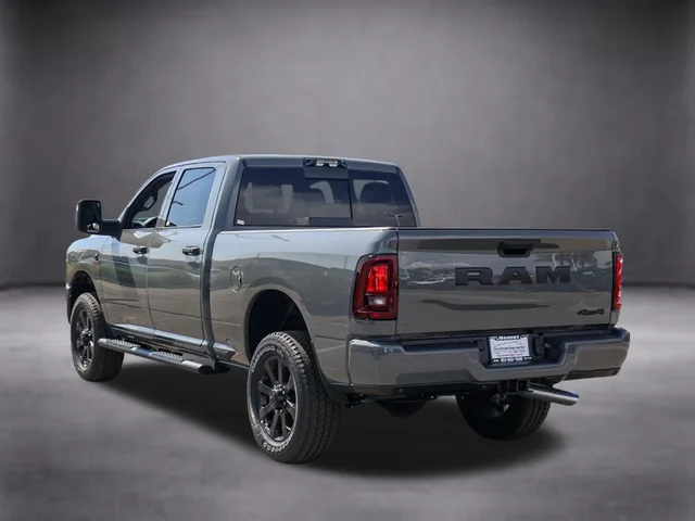 Nuevos RAM 2500 à Estados chez autogozo