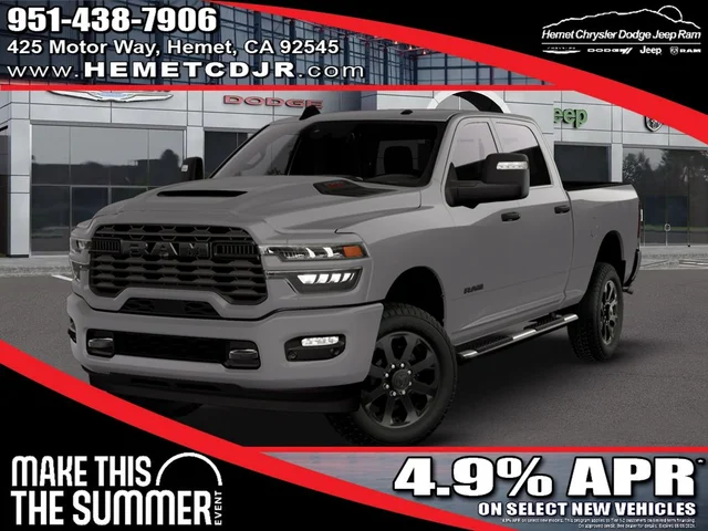 Nuevos RAM 2500 à Estados chez autogozo