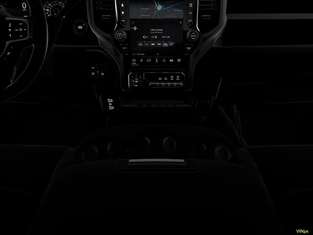 Nuevos RAM 2500 à Estados chez autogozo