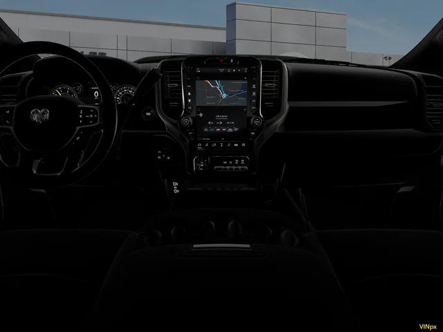 Nuevos RAM 2500 à Estados chez autogozo