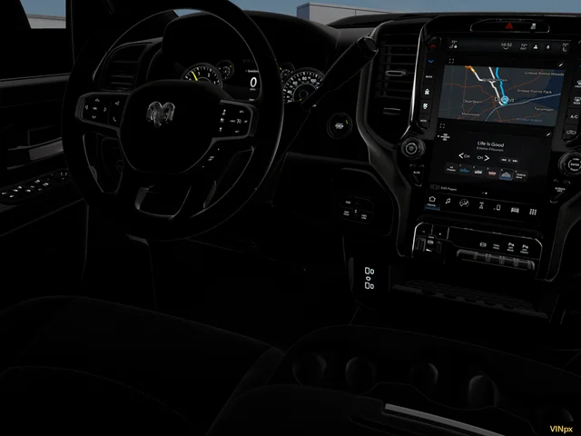 Nuevos RAM 2500 à Estados chez autogozo