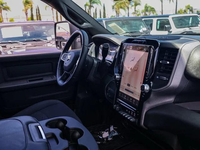 Nuevos RAM 2500 à Estados chez autogozo