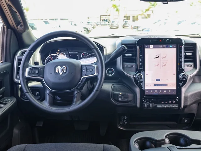 Nuevos RAM 2500 à Estados chez autogozo