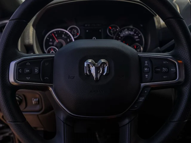 Nuevos RAM 2500 à Estados chez autogozo