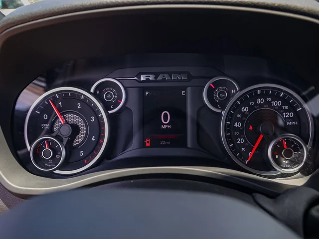 Nuevos RAM 2500 à Estados chez autogozo