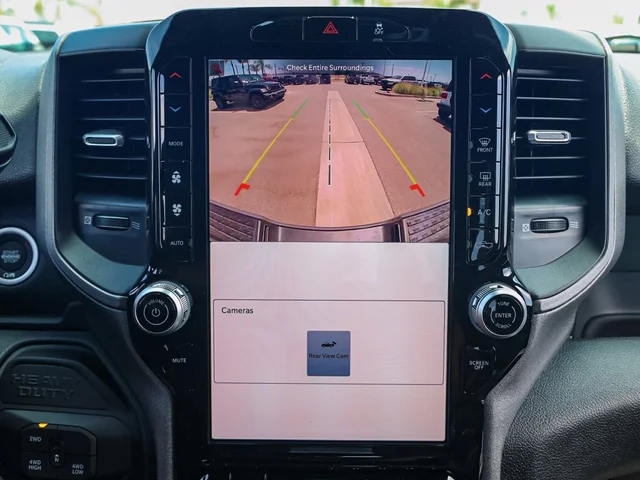 Nuevos RAM 2500 à Estados chez autogozo