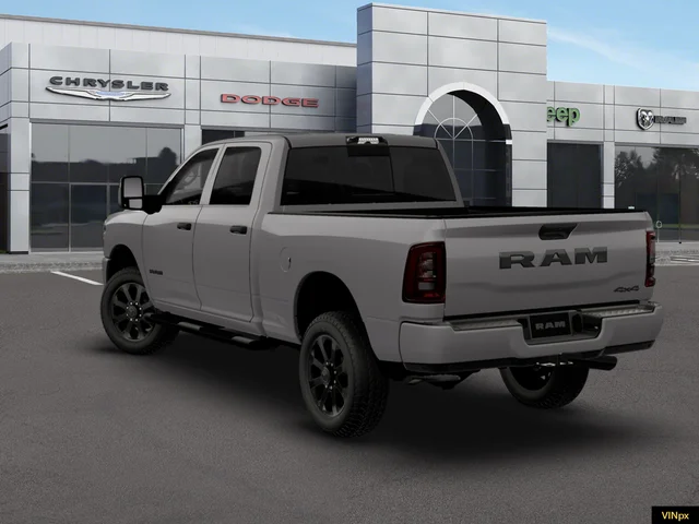 Nuevos RAM 2500 à Estados chez autogozo