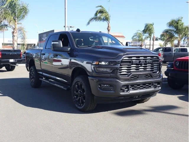 Nuevos RAM 2500 à Estados chez autogozo