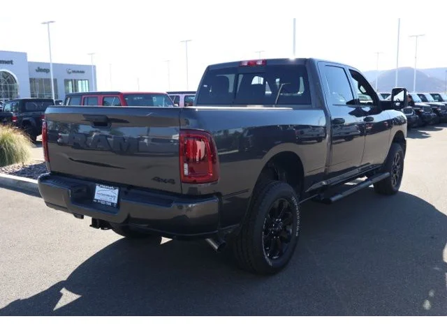 Nuevos RAM 2500 à Estados chez autogozo