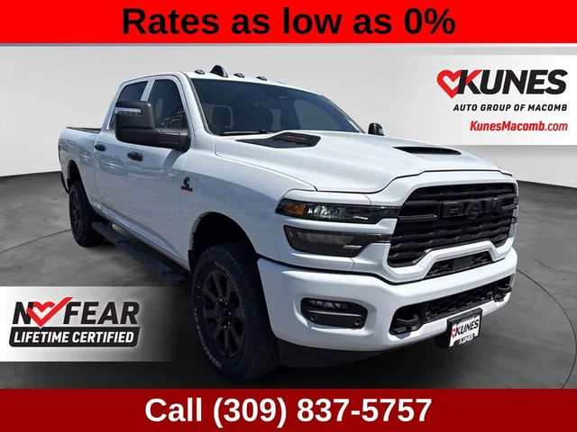 Nuevos RAM 2500 à Estados chez autogozo