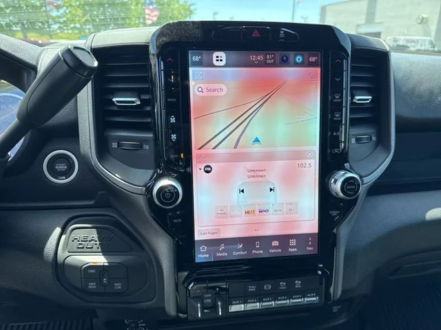 Nuevos RAM 2500 à Estados chez autogozo