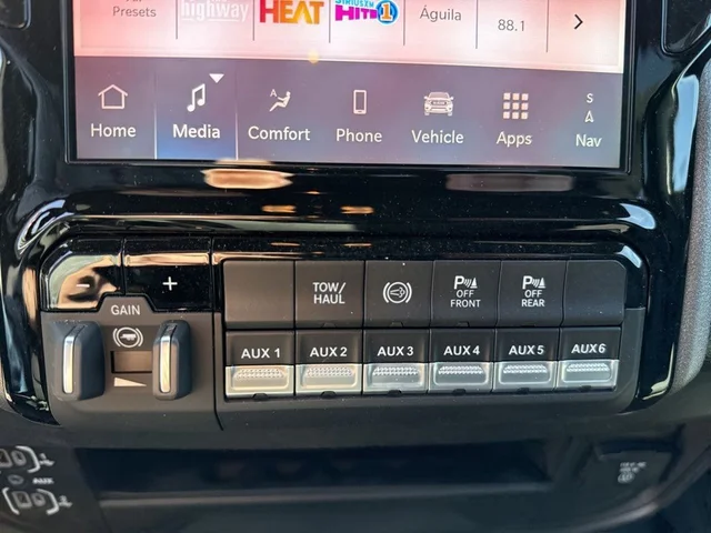 Nuevos RAM 2500 à Estados chez autogozo