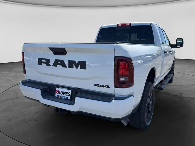 Nuevos RAM 2500 à Estados chez autogozo