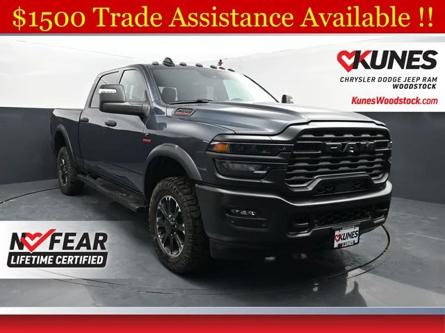 Nuevos RAM 2500 à Estados chez autogozo