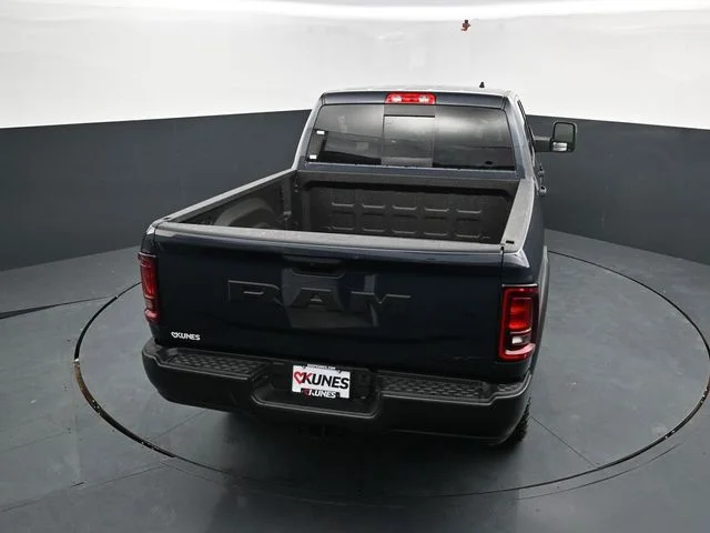 Nuevos RAM 2500 à Estados chez autogozo