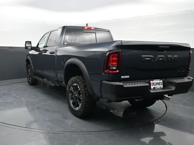 Nuevos RAM 2500 à Estados chez autogozo