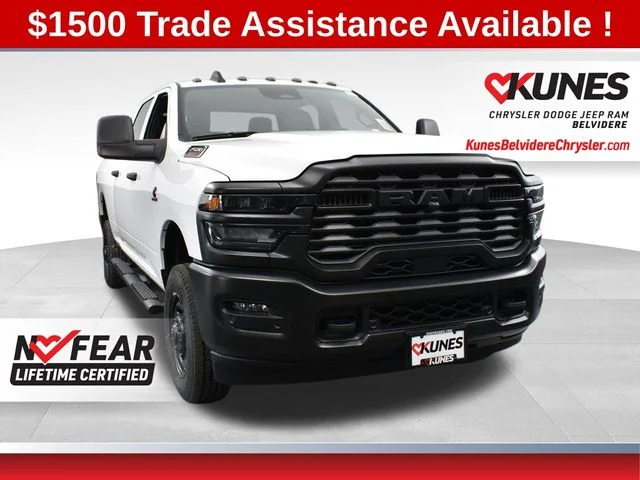 Nuevos RAM 2500 à Estados chez autogozo
