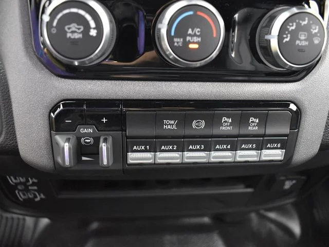 Nuevos RAM 2500 à Estados chez autogozo