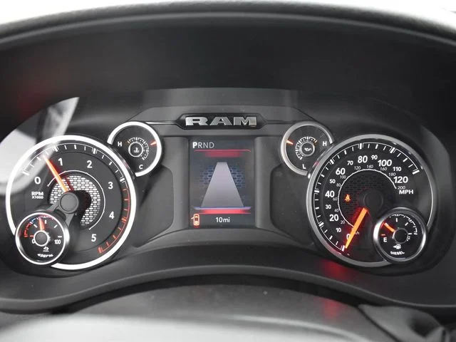 Nuevos RAM 2500 à Estados chez autogozo
