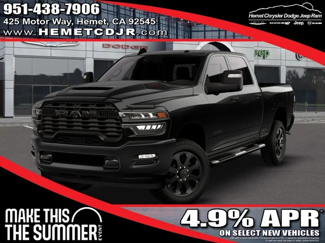 Nuevos RAM 2500 à Estados chez autogozo