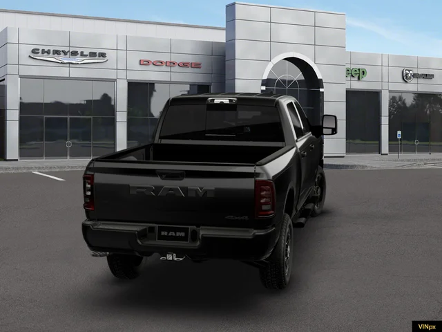 Nuevos RAM 2500 à Estados chez autogozo