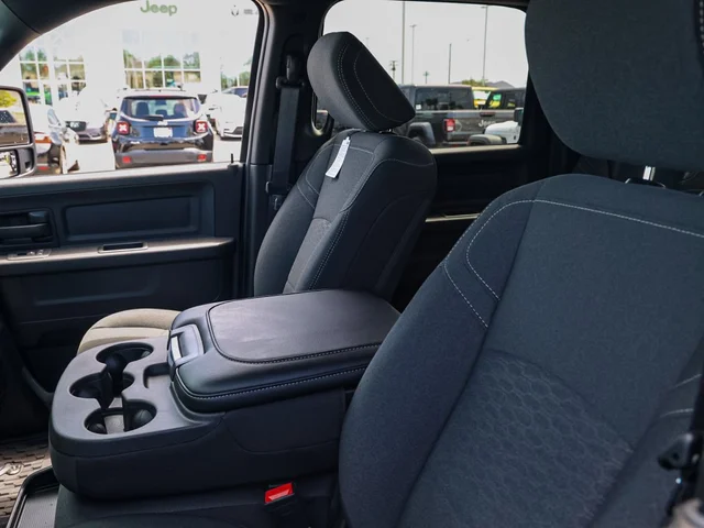 Nuevos RAM 2500 à Estados chez autogozo