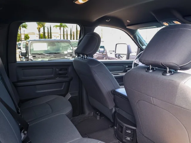 Nuevos RAM 2500 à Estados chez autogozo