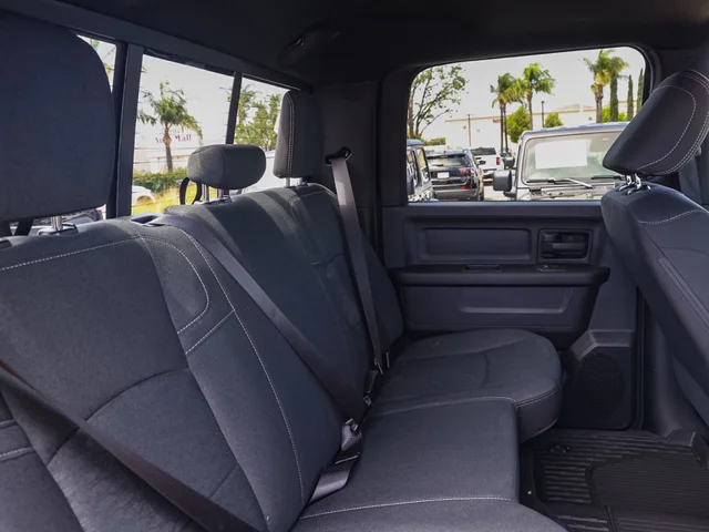 Nuevos RAM 2500 à Estados chez autogozo