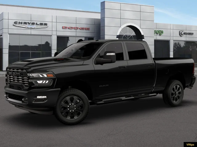 Nuevos RAM 2500 à Estados chez autogozo