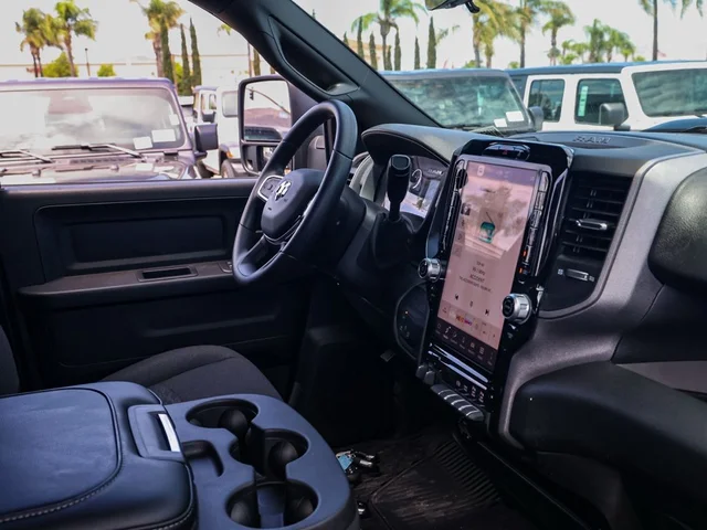Nuevos RAM 2500 à Estados chez autogozo