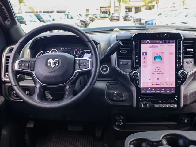 Nuevos RAM 2500 à Estados chez autogozo