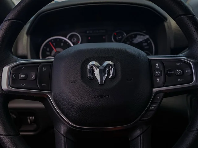 Nuevos RAM 2500 à Estados chez autogozo