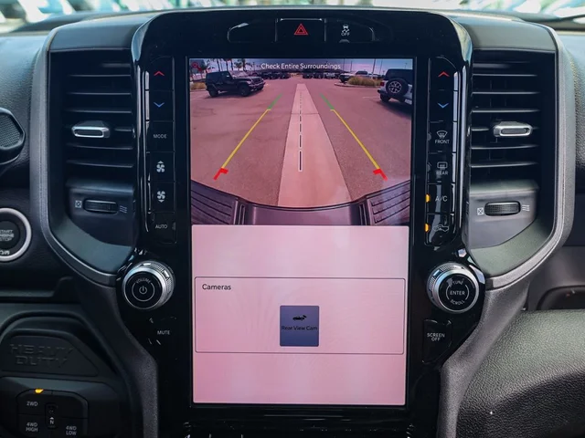 Nuevos RAM 2500 à Estados chez autogozo