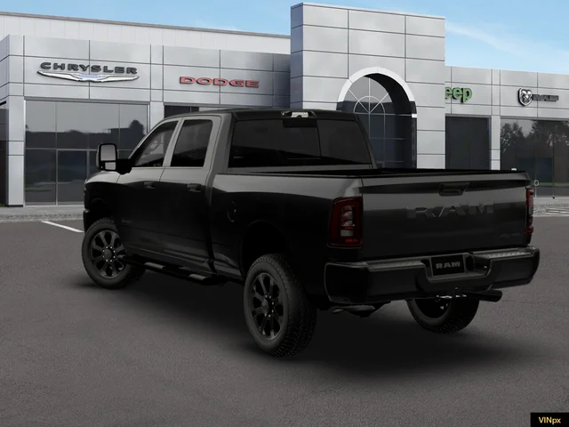 Nuevos RAM 2500 à Estados chez autogozo
