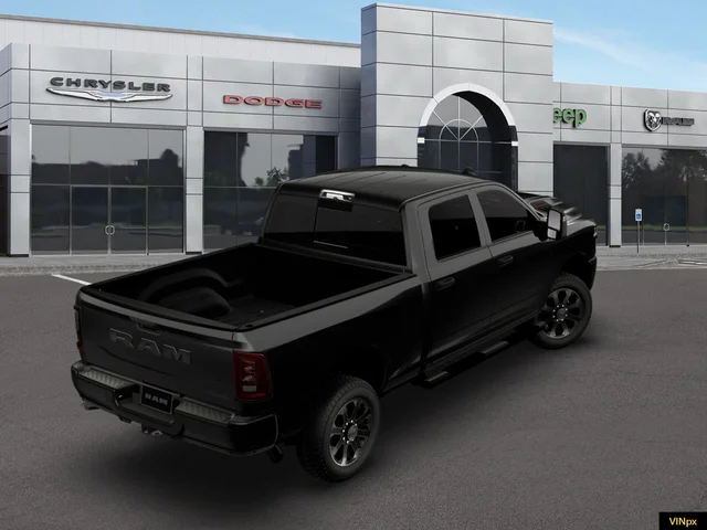 Nuevos RAM 2500 à Estados chez autogozo