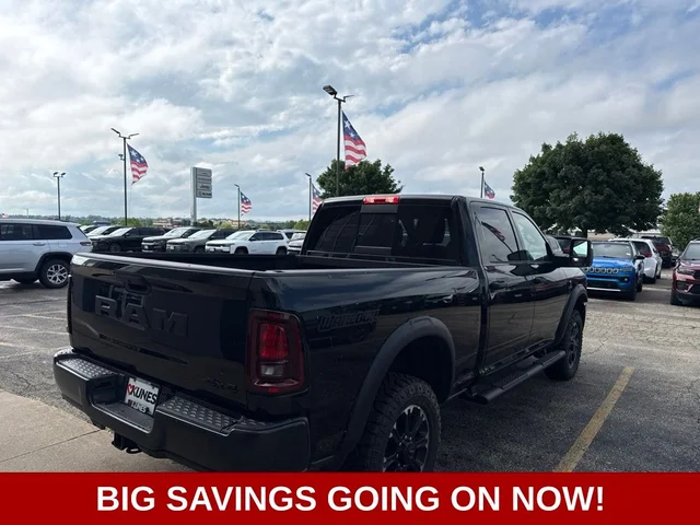 Nuevos RAM 2500 à Estados chez autogozo