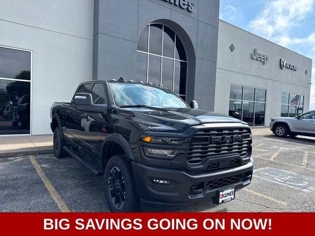 Nuevos RAM 2500 à Estados chez autogozo