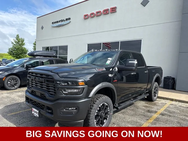 Nuevos RAM 2500 à Estados chez autogozo
